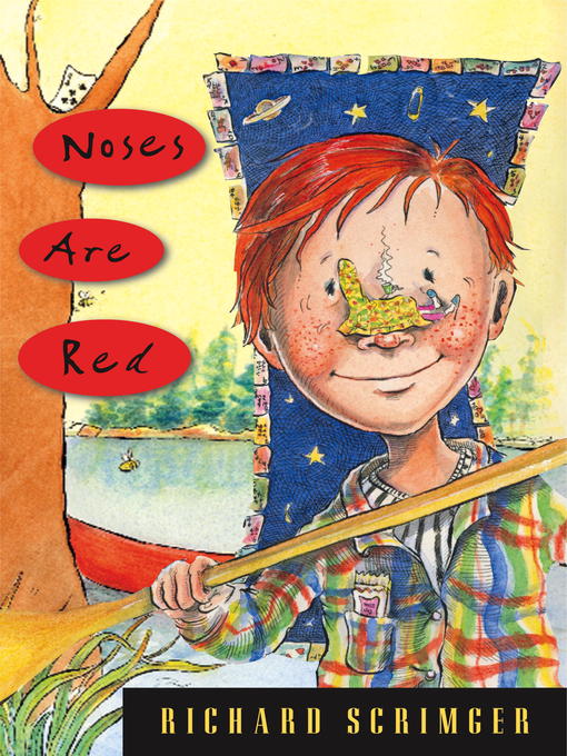 Title details for Noses Are Red by Richard Scrimger - Available